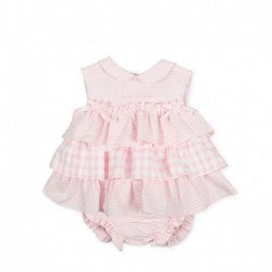 VESTIDO SPORT TUTTO PICCOLO 1782S21