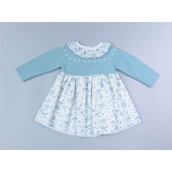 VESTIDO VESTIR GRANLEI 2-203