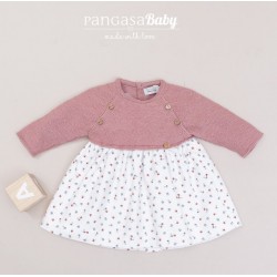 VESTIDO VESTIR INVIERNO PANGASA 1302830