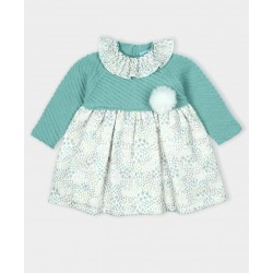 VESTIDO VESTIR INVIERNO MACILUSION 9071 TERNURA