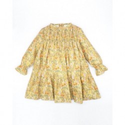 VESTIDO VESTIR INVIERNO FINA EJERIQUE O23M40