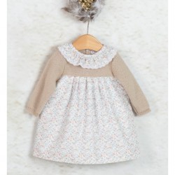 VESTIDO VESTIR INVIERNO MEBI 1651-057