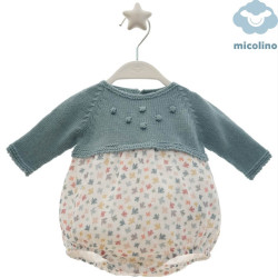 RANITA INVIERNO MICOLINO 9109 AMBAR