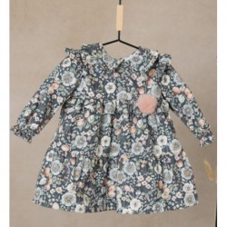 VESTIDO VESTIR INVIERNO BASMARTI 24761 MANANTIAL SAGRADO