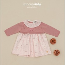 VESTIDO VESTIR INVIERNO PANGASA 1502360