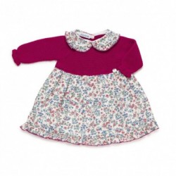 VESTIDO VESTIR INVIERNO JULIANA 25648