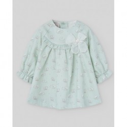 VESTIDO VESTIR INVIERNO PAZ RODRIGUEZ 004-153010 MININO