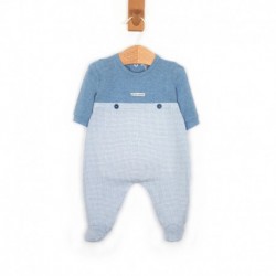 PIJAMA ENTERO PIRULETA 2C130124