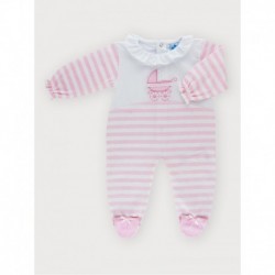 PIJAMA ENTERO SARDON 23HA-353 CUNITA