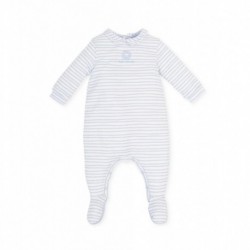 PIJAMA ENTERO TUTTO PICCOLO 5086S23