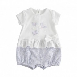 PIJAMA ENTERO IDO 6168