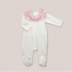 PIJAMA ENTERO BABIDU 10261 LEMONS