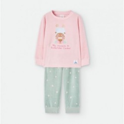 PIJAMA DOS PIEZAS WATERLEMON 5409