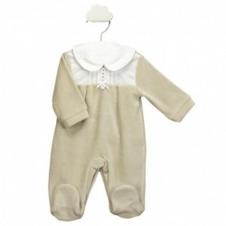 PIJAMA ENTERO BABIDU 19806