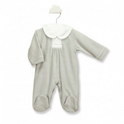 PIJAMA ENTERO BABIDU 19807