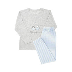 PIJAMA DOS PIEZAS DIACAR G3380.C1.120 YOU & ME