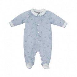 PIJAMA ENTERO BABIDU 10238 ALEGRIA