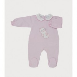 PIJAMA ENTERO SARDON 24HA-343 CAT