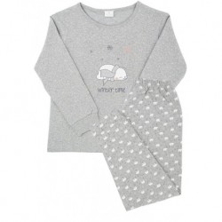 PIJAMA DOS PIEZAS DIACAR G3370.114