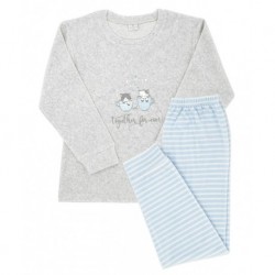 PIJAMA DOS PIEZAS DIACAR G3380.120