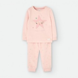 PIJAMA DOS PIEZAS WATERLEMON 6411