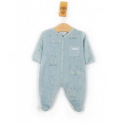 PIJAMA ENTERO PIRULETA 1C130254 GIRAFFITI