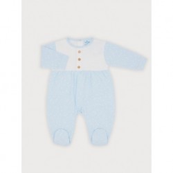 PIJAMA ENTERO SARDON 25HA-318 NOCHE