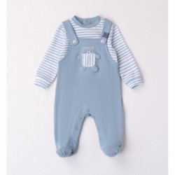 PIJAMA ENTERO IDO B021