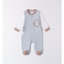 PIJAMA ENTERO IDO B027