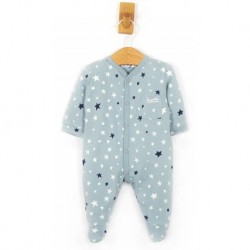 PIJAMA ENTERO PIRULETA 2C130174 SEA STARS