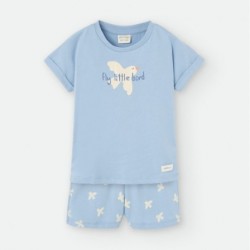 PIJAMA DOS PIEZAS WATERLEMON 371-14