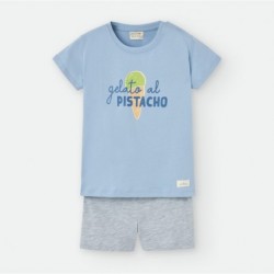 PIJAMA DOS PIEZAS WATERLEMON 453-03