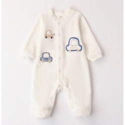 PIJAMA ENTERO IDO F030