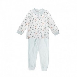 PIJAMA DOS PIEZAS BABIDU 70124 REFUGIO