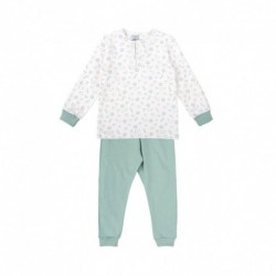 PIJAMA DOS PIEZAS BABIDU 70122 SABANA