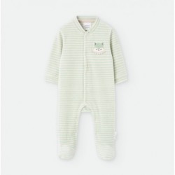 PIJAMA ENTERO WATERLEMON 7025