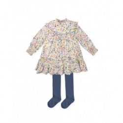 VESTIDO SPORT INVIERNO TUTTO PICCOLO 3241W25