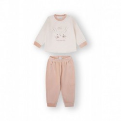 PIJAMA DOS PIEZAS YATSI 25200510