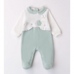 PIJAMA ENTERO IDO F188