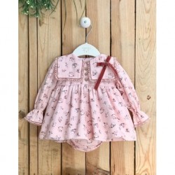 VESTIDO JESUSITO VALENTINA BWT41