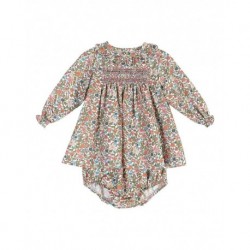 VESTIDO JESUSITO TARTALETA KAYLA B1044-B104