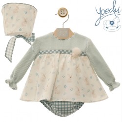 VESTIDO JESUSITO YOEDU 1048 GENIO