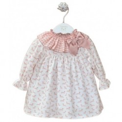 VESTIDO JESUSITO VALENTINA KAX101