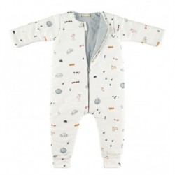 SACO DE DORMIR BABYCLIC UFO CON PIES TOG 2.5