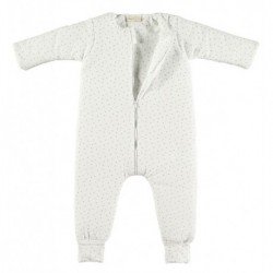 SACO DE DORMIR BABYCLIC MINI STELLA CON PIES TOG 2.5