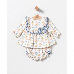 VESTIDO JESUSITO COCO 80490