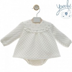 VESTIDO JESUSITO YOEDU 2047-11 OLEO