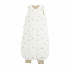 SACO PIJAMA BIMBIDREAMS 582522 CON PIES 110CM BUNNY