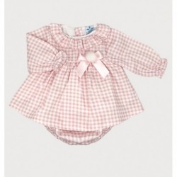 VESTIDO JESUSITO SARDON O25BB-805 VICHY