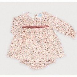 VESTIDO JESUSITO SARDON O25CB-647 CLARA